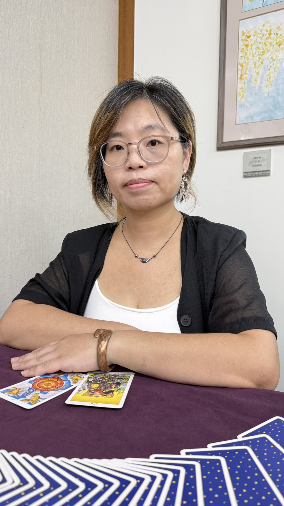 高麗芳 老師（Arti）